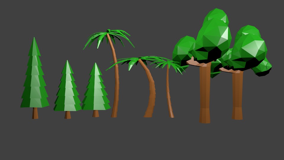 trees  preview image 1